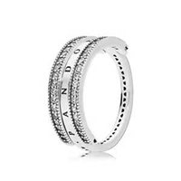 Anello Pandora Donna in Argento 197404CZ-14 - 197404CZ-52